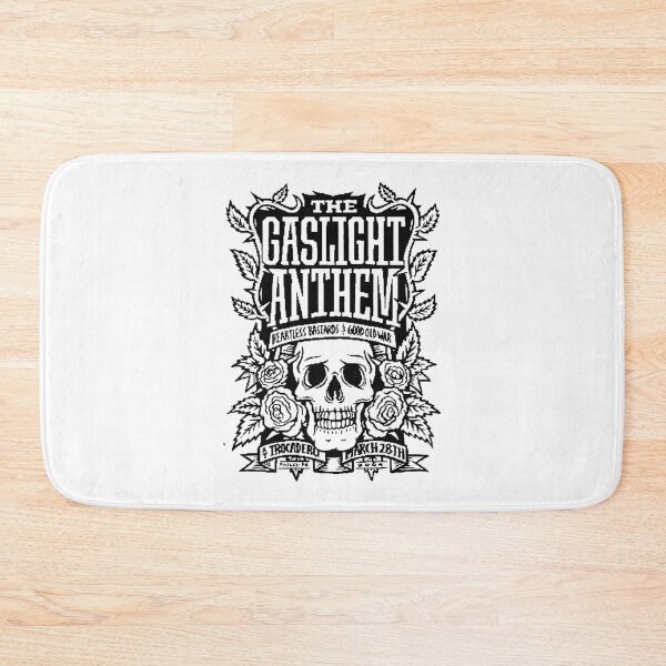 Item preview, the gaslight anthem (8) designed and sold by HarkinsBently.