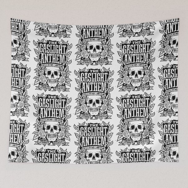 Item preview, the gaslight anthem (8) designed and sold by HarkinsBently.