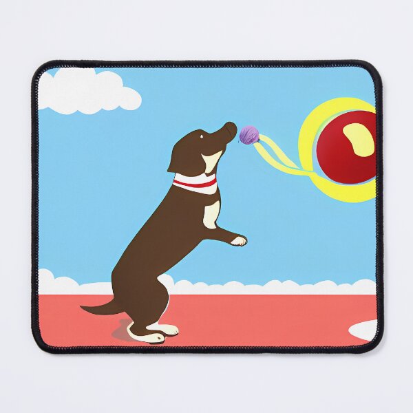 Item preview, Cartoony Dog 05 designed and sold by ONYX Pixee.