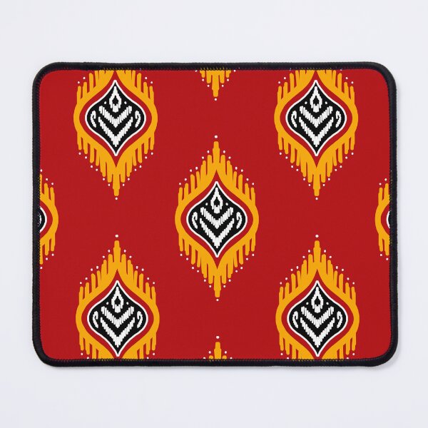 Item preview, Abstract colourfull pattern design designed and sold by word2world.