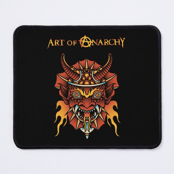 Item preview, Art of anarchy designed and sold by FSVintageStore.