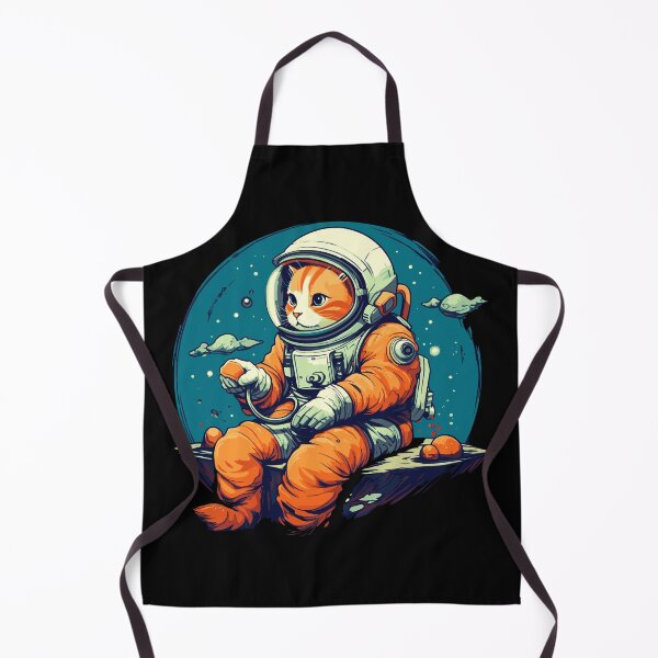 Item preview, Meowstronaut designed and sold by purrestrial-co.