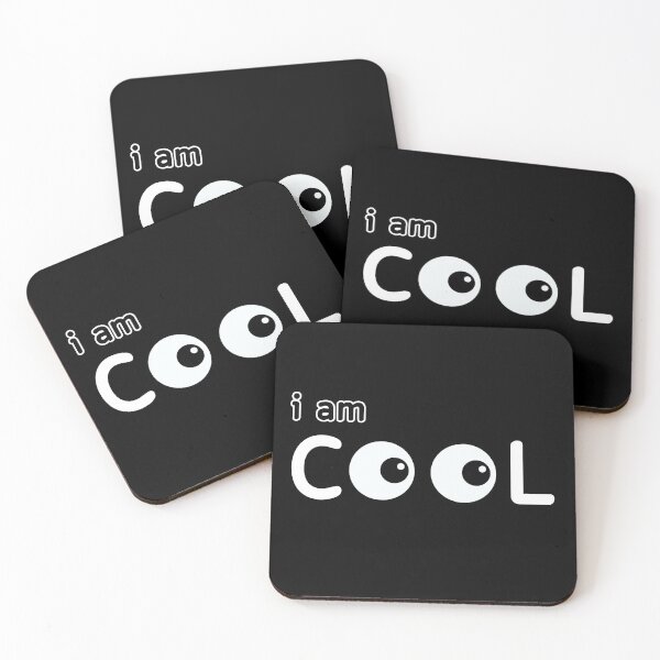 Item preview, i am COOL designed and sold by MUJU-pixel.