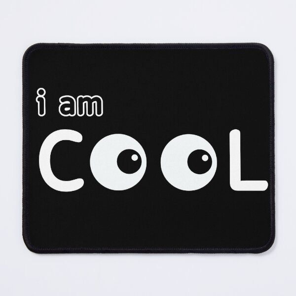 Item preview, i am COOL designed and sold by MUJU-pixel.