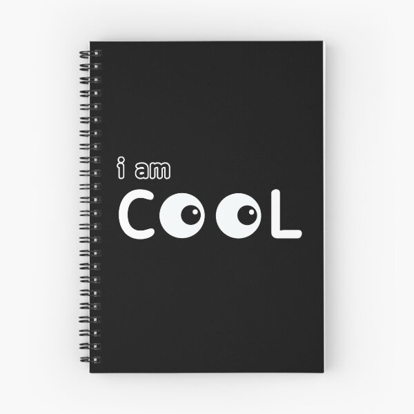 Item preview, i am COOL designed and sold by MUJU-pixel.