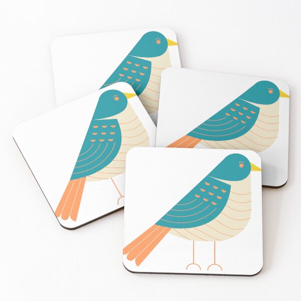 Item preview, Branch Bird Animals designed and sold by EusebioLindgren.