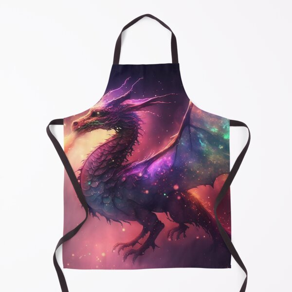 Item preview, Rainbow Dragon designed and sold by Red Witch Art.