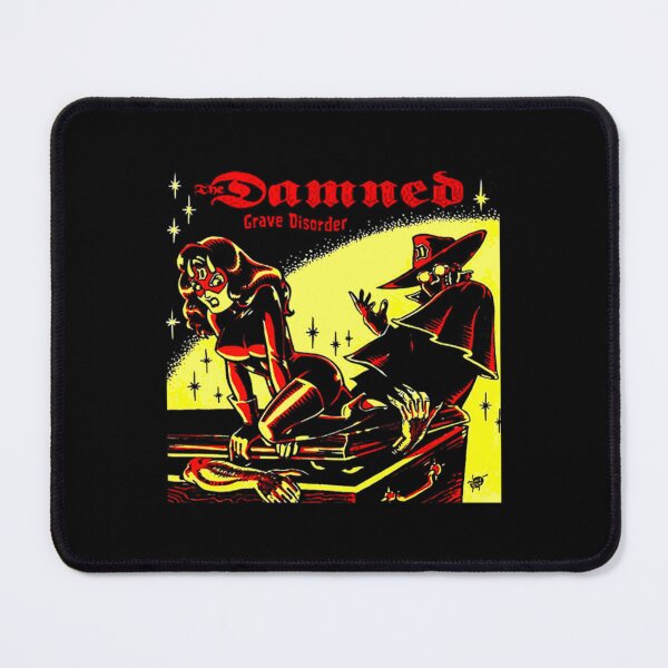 Item preview, The Damned Grave Disorder     designed and sold by FSVintageStore.