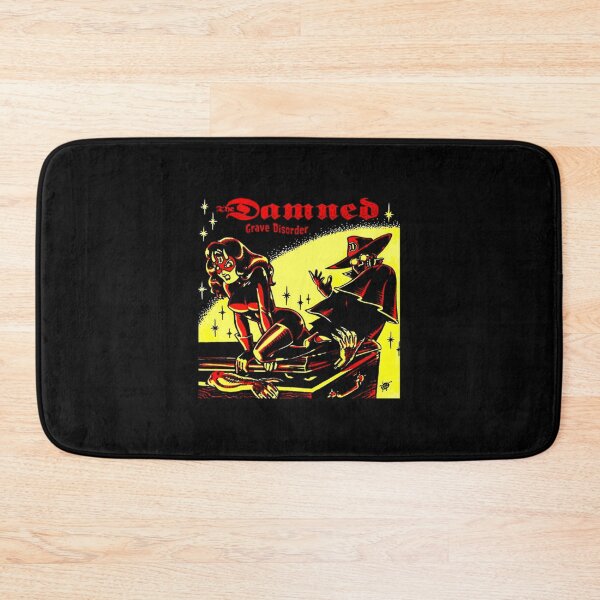 Item preview, The Damned Grave Disorder     designed and sold by FSVintageStore.