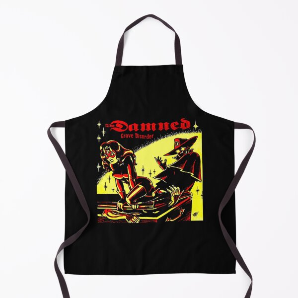 Item preview, The Damned Grave Disorder designed and sold by FSVintageStore.