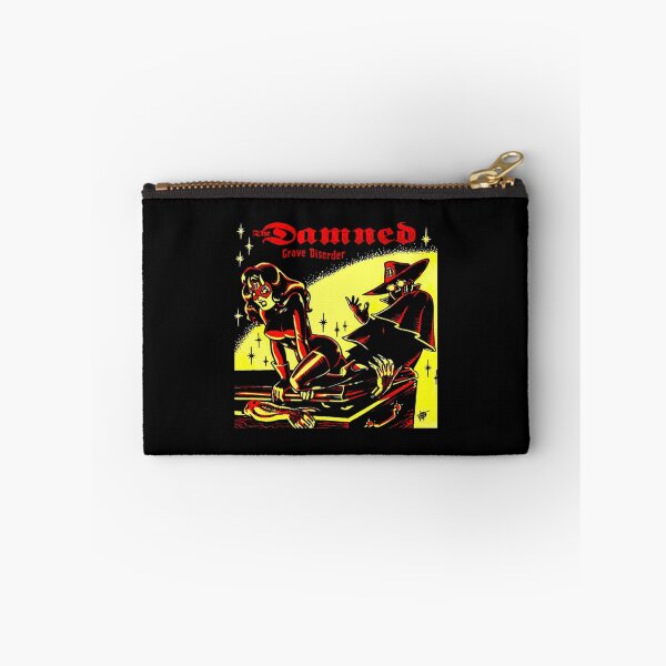 Item preview, The Damned Grave Disorder     designed and sold by FSVintageStore.