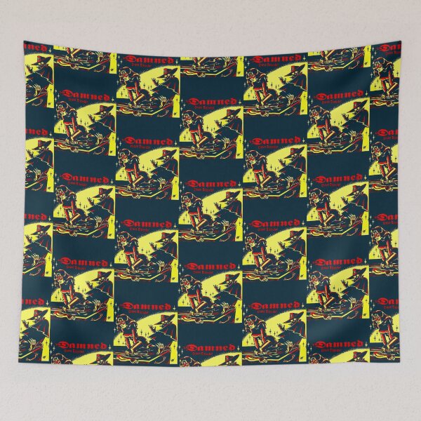 Item preview, The Damned Grave Disorder designed and sold by FSVintageStore.