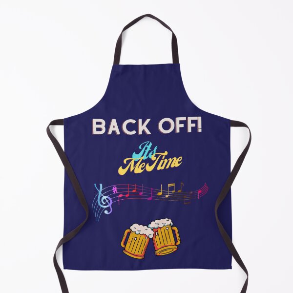 Item preview, Back Off Music and Beer Time designed and sold by acceleratorhams.