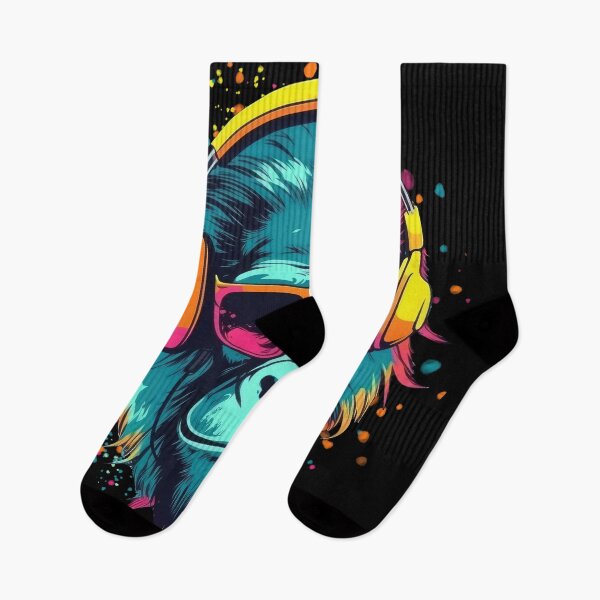 Item preview, Retro Gorila Coachella Festival California - EE.UU. designed and sold by Pixelboys.