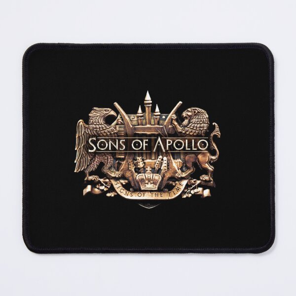 Item preview, Sons of Apollo, Psychotic Symphony, Logo. designed and sold by FSVintageStore.