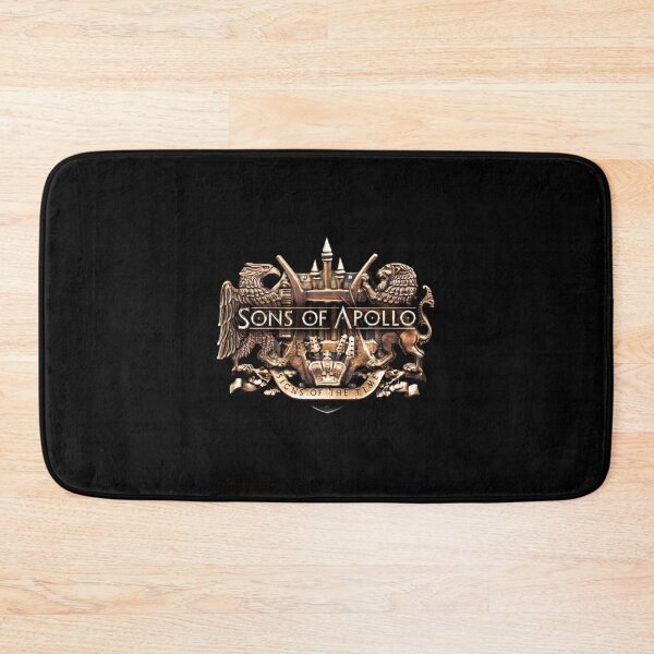 Item preview, Sons of Apollo, Psychotic Symphony, Logo.   designed and sold by FSVintageStore.
