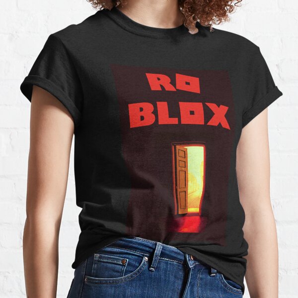 Roblox Logo T-Shirts for Sale