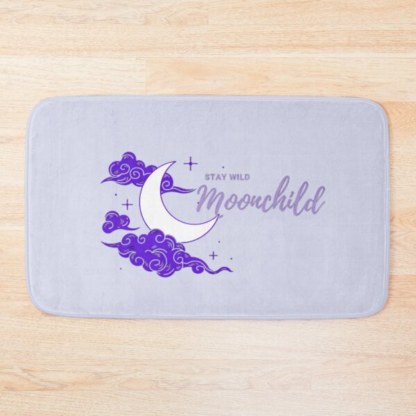 Item preview, Stay wild moon child designed and sold by EnchantedThread.