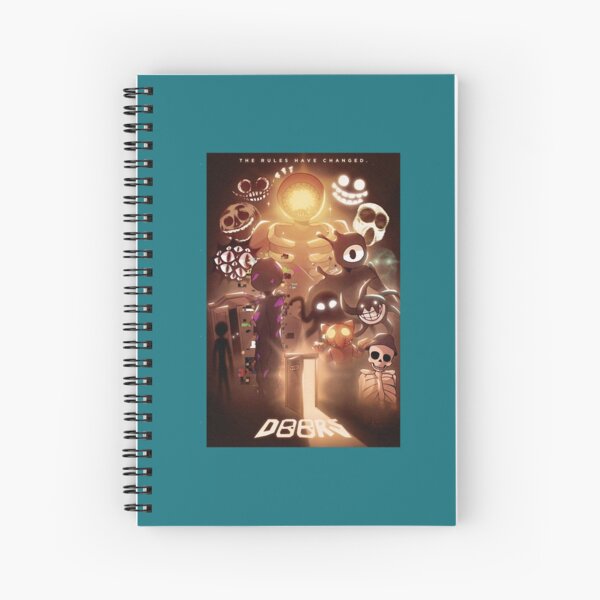 Roblox Logo Spiral Notebooks for Sale