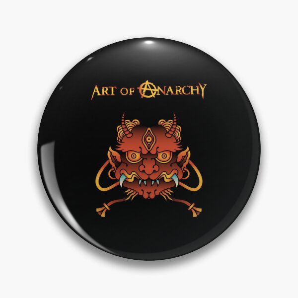 Item preview, Anarchy Metal   designed and sold by FSVintageStore.