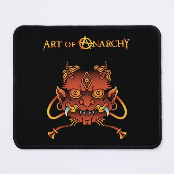 Item preview, Anarchy Metal designed and sold by FSVintageStore.