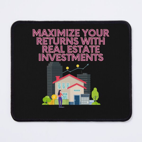 Item preview, Maximize your returns with real estate investments designed and sold by thebestbysteph.