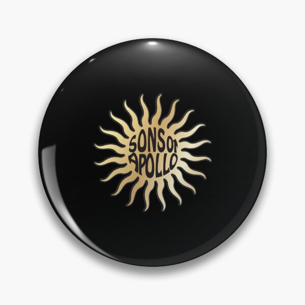 Item preview, Sons of Apollo, The Landing. designed and sold by FSVintageStore.