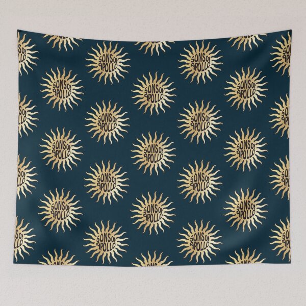 Item preview, Sons of Apollo, The Landing. designed and sold by FSVintageStore.