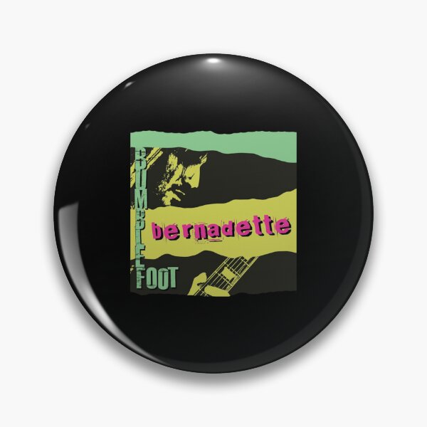 Item preview, Bernadetta Foot Art   designed and sold by FSVintageStore.