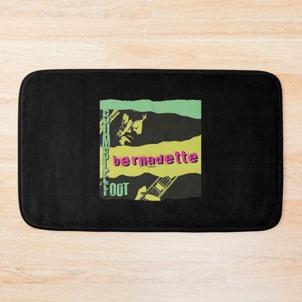 Item preview, Bernadetta Foot Art   designed and sold by FSVintageStore.