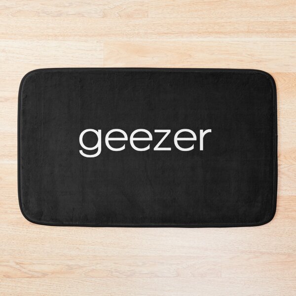 Item preview, geezer  - Rock Dad Band weezer designed and sold by RyliMorello.