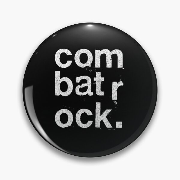 Item preview, Combat ROck  The Clash   designed and sold by FSVintageStore.