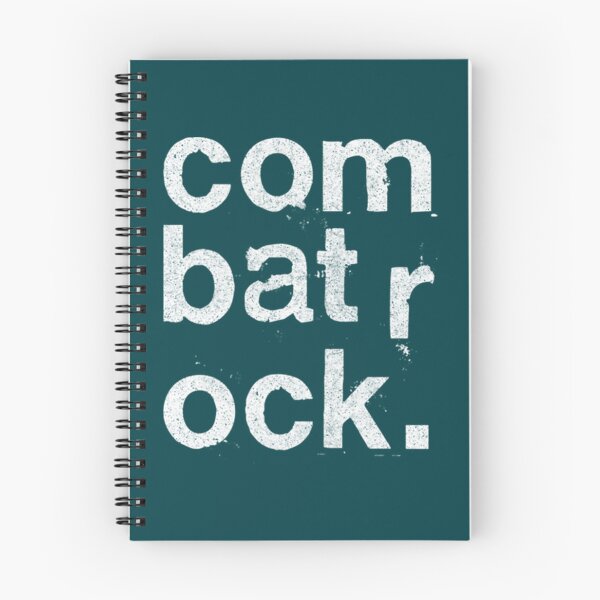 Item preview, Combat ROck  The Clash   designed and sold by FSVintageStore.