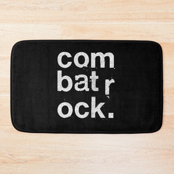 Item preview, Combat ROck  The Clash   designed and sold by FSVintageStore.