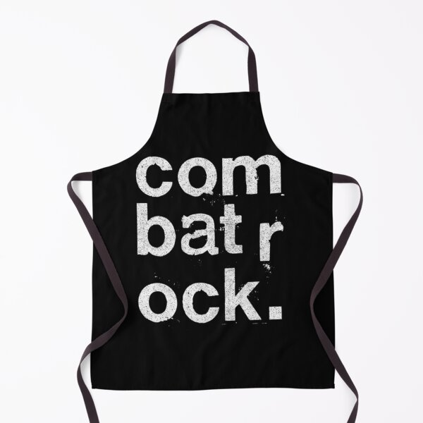 Item preview, Combat ROck  The Clash   designed and sold by FSVintageStore.