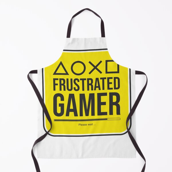 Item preview, Frustrated Gamer - Console Games - Light Version designed and sold by JordLehne.