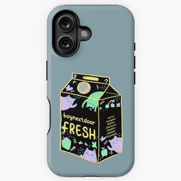BOYNEXTDOOR iPhone 16 Pro ケース Boynextdoor Phone Cases for Sale | Redbubble