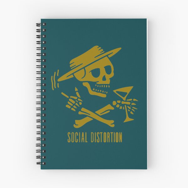 Item preview, gold social distortion   designed and sold by FSVintageStore.