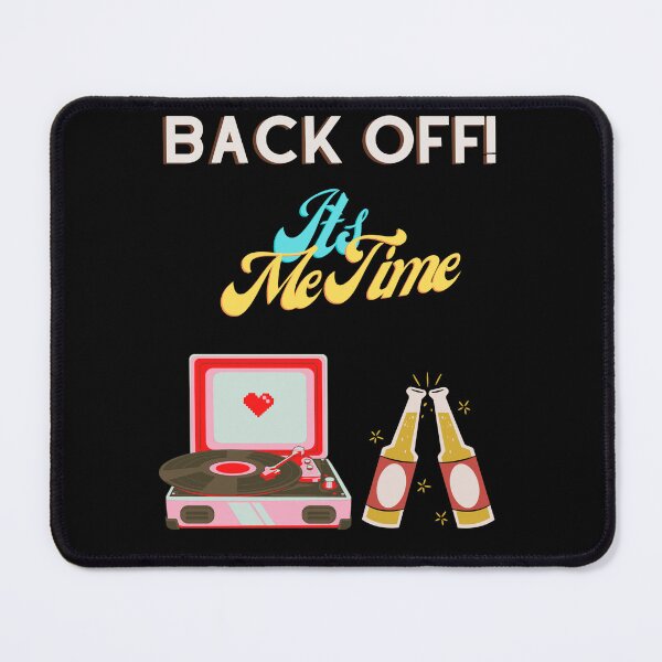 Item preview, Back Off Music Records and Beer designed and sold by acceleratorhams.