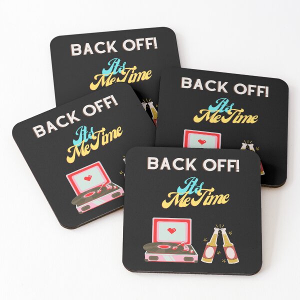Item preview, Back Off Music Records and Beer designed and sold by acceleratorhams.