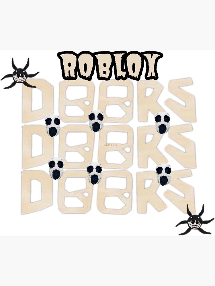 ROBLOX Doors  Magnet for Sale by Mennatruoingo