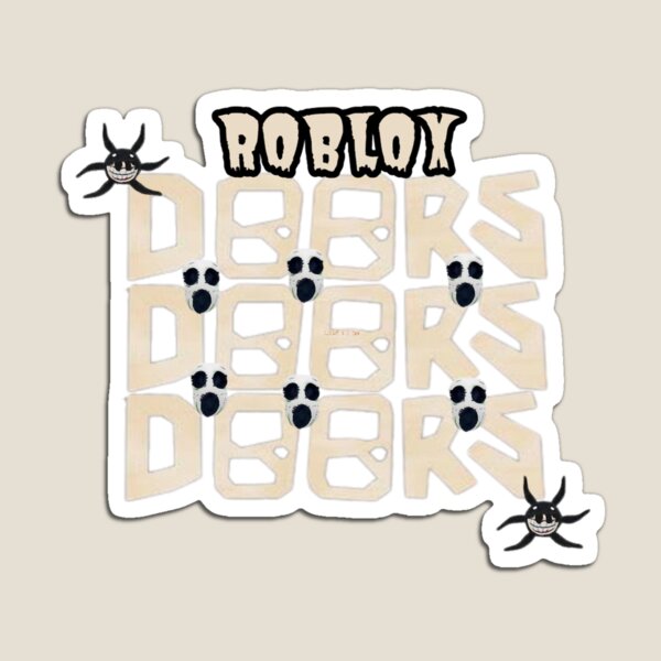 Logo for DOORS (Roblox) by Mr. Vita