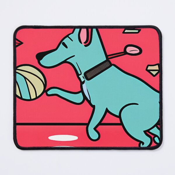 Item preview, Cartoony Dog 09 designed and sold by ONYX Pixee.