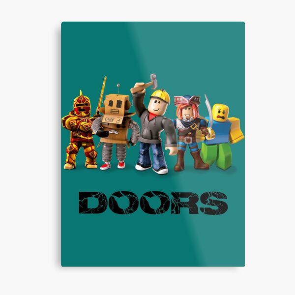 25 Facts About Doors - ROBLOX 