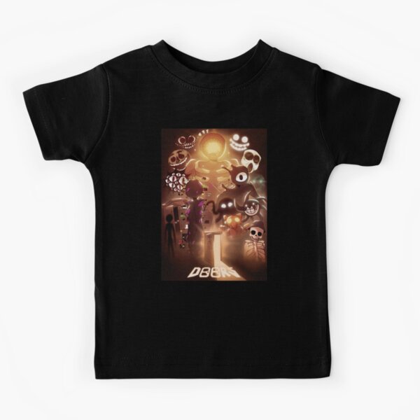 Roblox Doors Kids T-Shirts for Sale