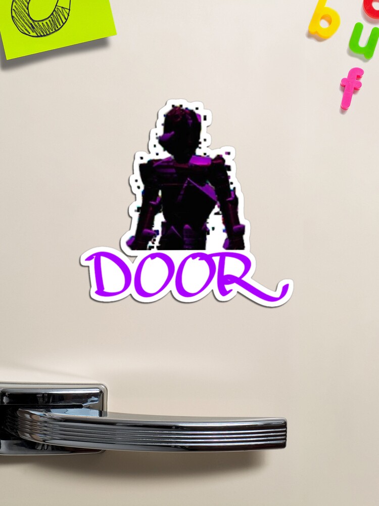 ROBLOX Doors  Magnet for Sale by Mennatruoingo