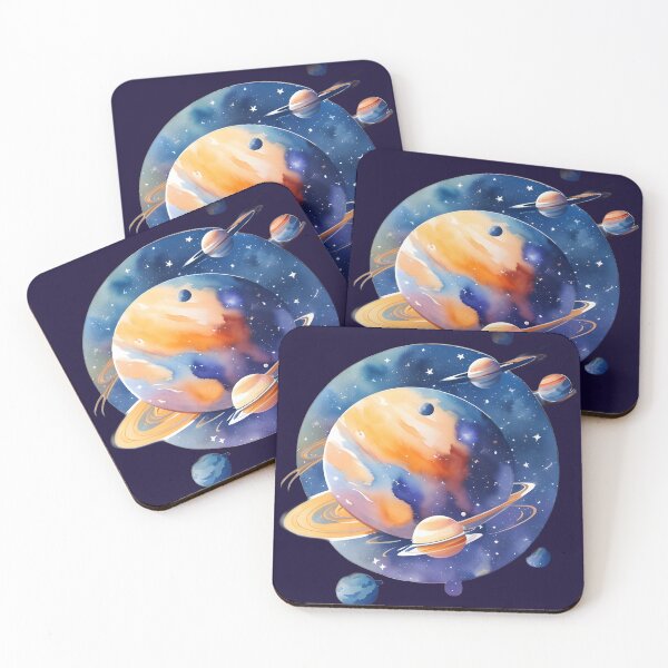 Item preview, Dream Planets designed and sold by cosmoshub.