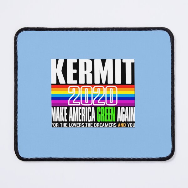 Item preview, Kermit Make America green Again 2020 designed and sold by RyliMorello.