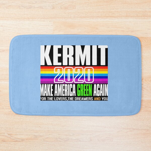 Item preview, Kermit Make America green Again 2020 designed and sold by RyliMorello.