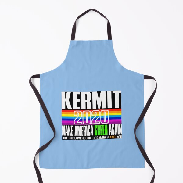 Item preview, Kermit Make America green Again 2020 designed and sold by RyliMorello.